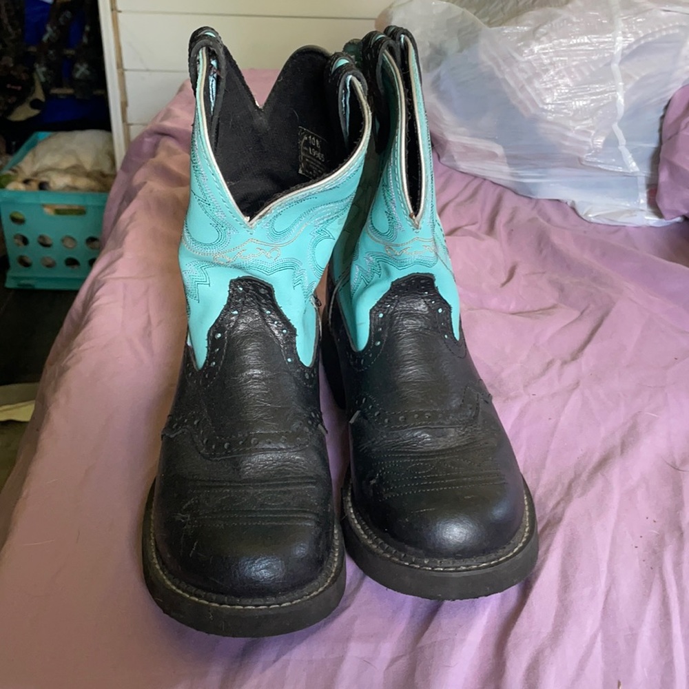 Justin Gypsy Boots